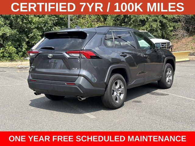 2024 Toyota RAV4 XLE 2024 Toyota RAV4 XLE