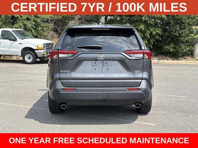 2024 Toyota RAV4 XLE 2024 Toyota RAV4 XLE