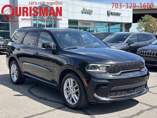 2024 Dodge Durango GT Plus AWD 2024 Dodge Durango GT Plus AWD
