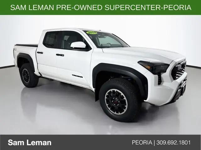 2024 Toyota Tacoma TRD Off Road for sale in Peoria, IL