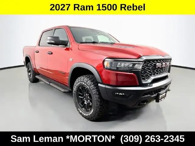 2027 Ram 1500 Rebel for sale in Morton, IL