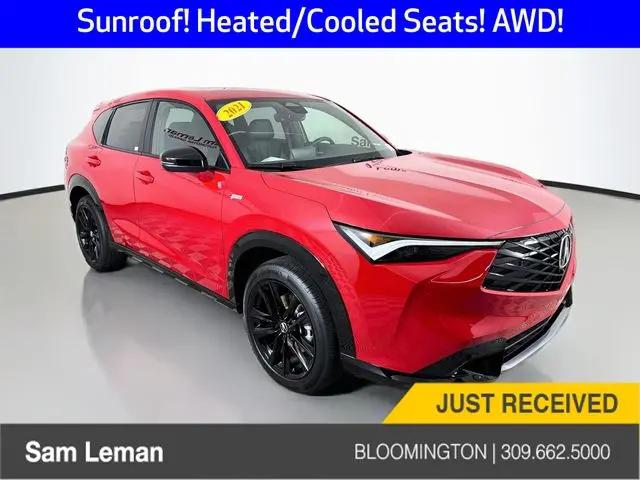 2026 Acura ADX A-Spec with Advance for sale in Bloomington, IL