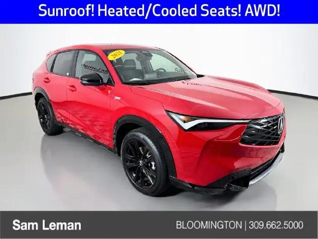 2026 Acura ADX A-Spec with Advance for sale in Bloomington, IL
