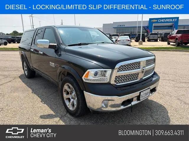 2015 Ram 1500 Laramie for sale in Bloomington, IL