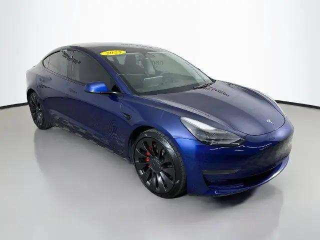 2023 Tesla Model 3 Performance Dual Motor All-Wheel Drive for sale in Bloomington, IL