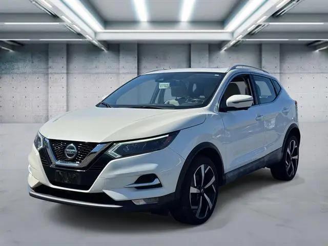 2020 Nissan Rogue Sport SL AWD Xtronic CVT for sale in St. James, NY