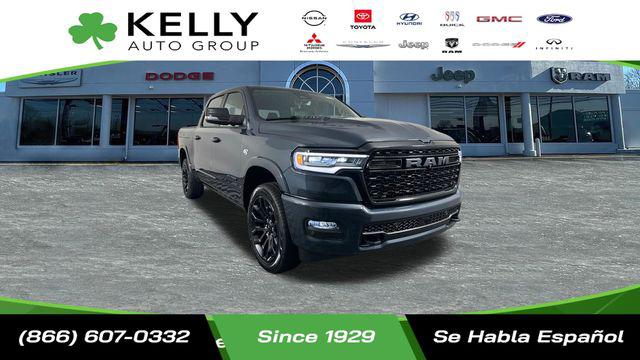 2026 RAM 1500 Limited Crew Cab 4x4 57 Box 2026 RAM 1500 Limited Crew Cab 4x4 57 Box