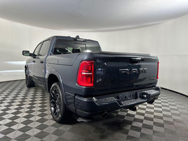 2026 RAM 1500 Limited Crew Cab 4x4 57 Box 2026 RAM 1500 Limited Crew Cab 4x4 57 Box