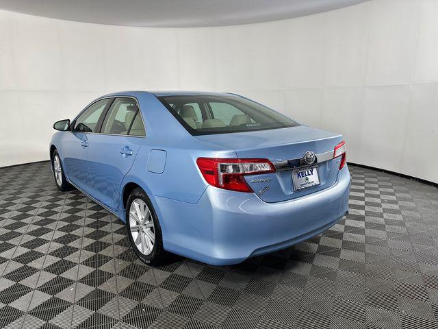 2014 Toyota Camry XLE 2014 Toyota Camry XLE