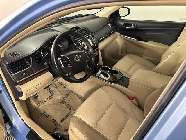 2014 Toyota Camry XLE 2014 Toyota Camry XLE