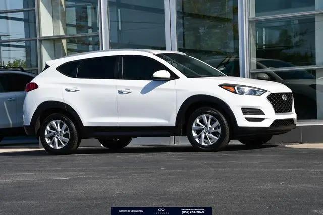 2020 Hyundai Tucson Value for sale in Lexington, KY