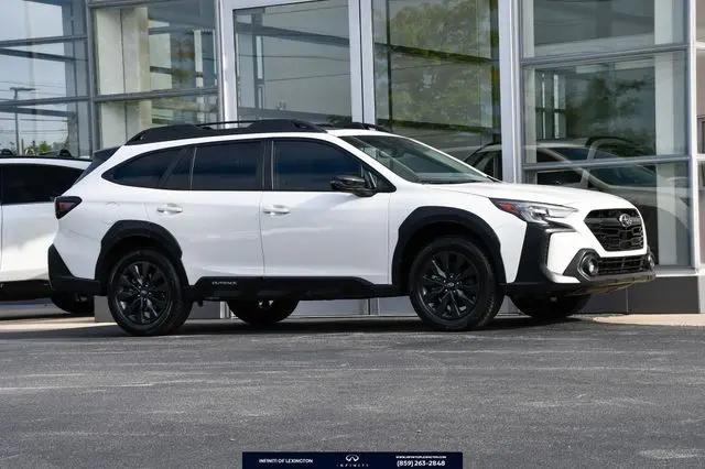 2024 Subaru Outback Onyx Edition XT for sale in Lexington, KY