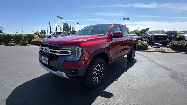 2026 Ford Ranger LARIAT for sale in Redding, CA