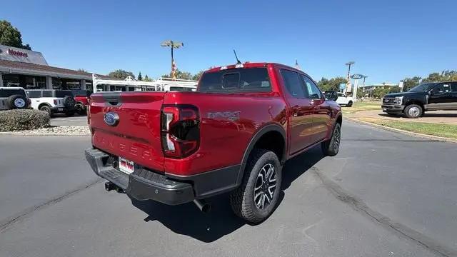 2026 Ford Ranger LARIAT