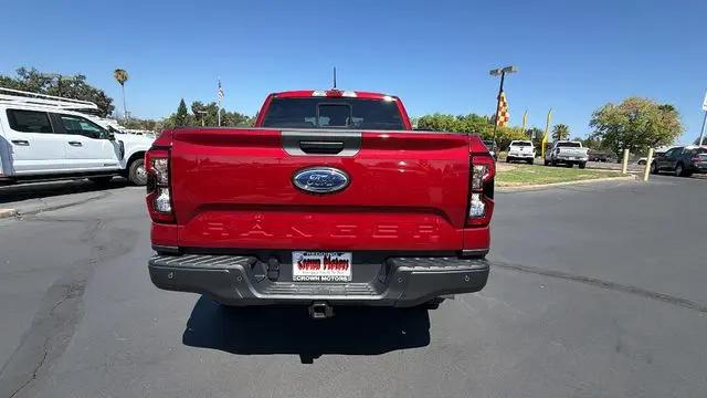 2026 Ford Ranger LARIAT