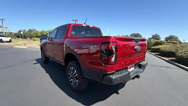 2026 Ford Ranger LARIAT