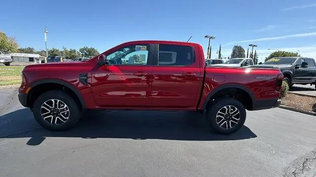 2026 Ford Ranger LARIAT