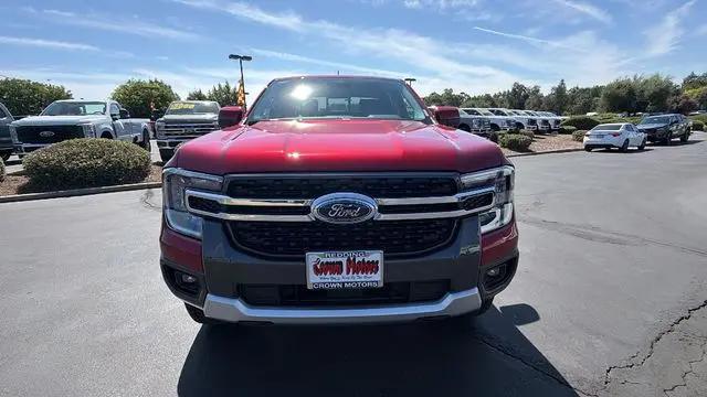 2026 Ford Ranger LARIAT