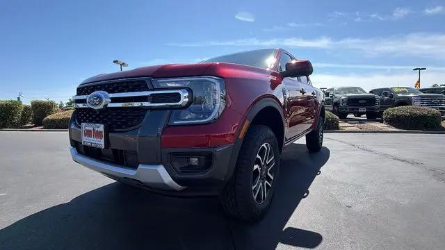 2026 Ford Ranger LARIAT