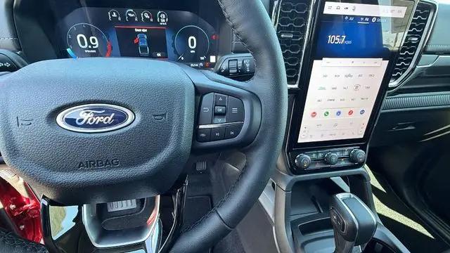 2026 Ford Ranger LARIAT