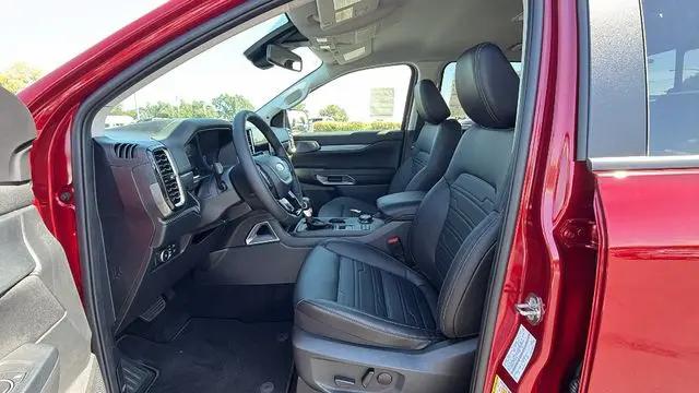 2026 Ford Ranger LARIAT