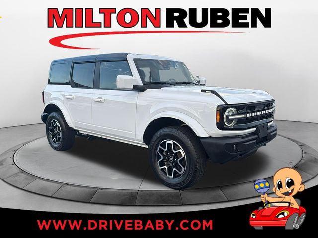 2026 Ford Bronco Outer Banks for sale in Augusta, GA