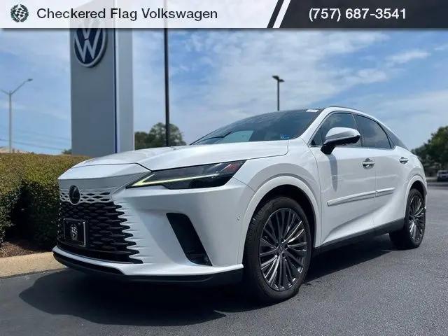 2024 Lexus RX 350 Luxury for sale in Virginia Beach, VA