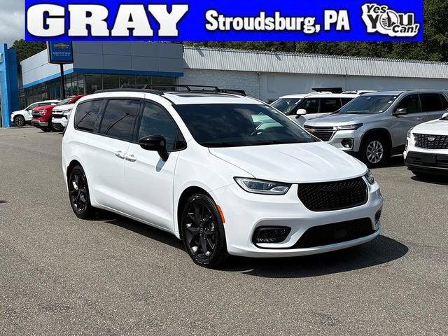 2025 Chrysler Pacifica Limited 2025 Chrysler Pacifica Limited