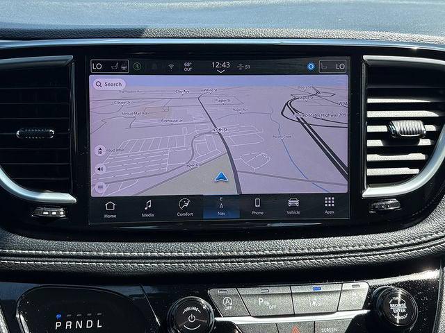 2025 Chrysler Pacifica Limited 2025 Chrysler Pacifica Limited