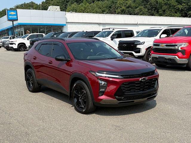 2024 Chevrolet Trax FWD ACTIV 2024 Chevrolet Trax FWD ACTIV
