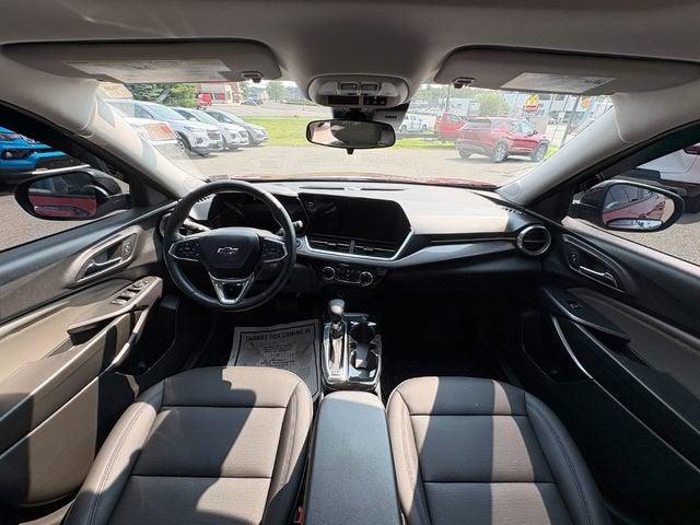 2024 Chevrolet Trax FWD ACTIV 2024 Chevrolet Trax FWD ACTIV