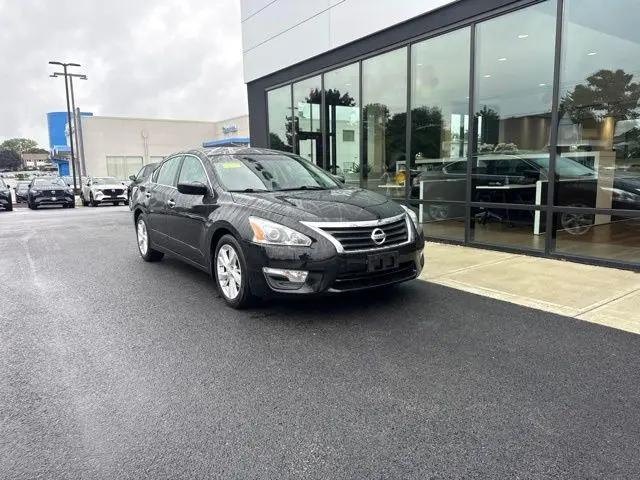 2014 Nissan Altima 2.5 SV for sale in Seekonk, MA