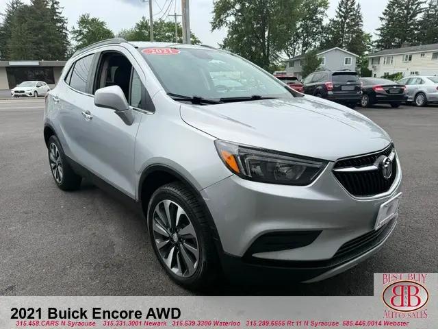 2021 Buick Encore AWD Preferred for sale in North Syracuse, NY