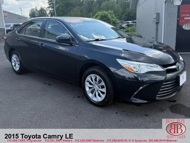 2015 Toyota Camry LE for sale in North Syracuse, NY
