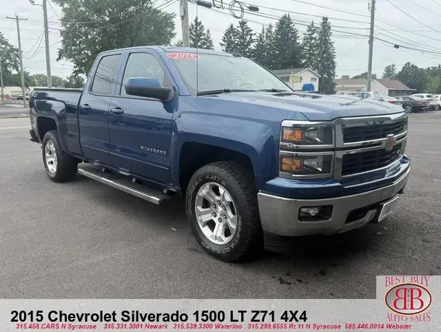 2015 Chevrolet Silverado 1500 2LT for sale in North Syracuse, NY