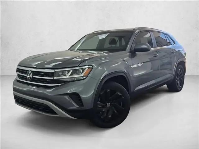 2023 Volkswagen Atlas Cross Sport 3.6L V6 SE w/Technology for sale in Hardeeville, SC