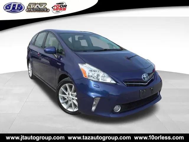 2014 Toyota Prius v Five for sale in Sanford, NC