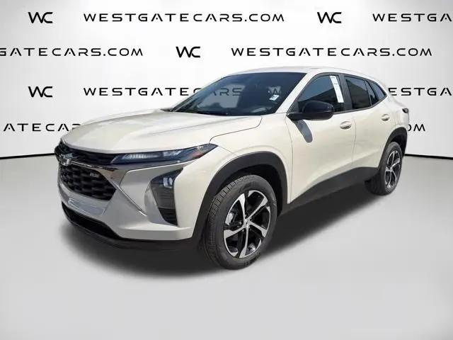 2026 Chevrolet Trax FWD 1RS for sale in Burgaw, NC