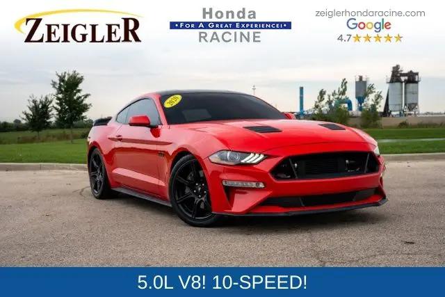2020 Ford Mustang GT Fastback for sale in Mount Pleasant, WI