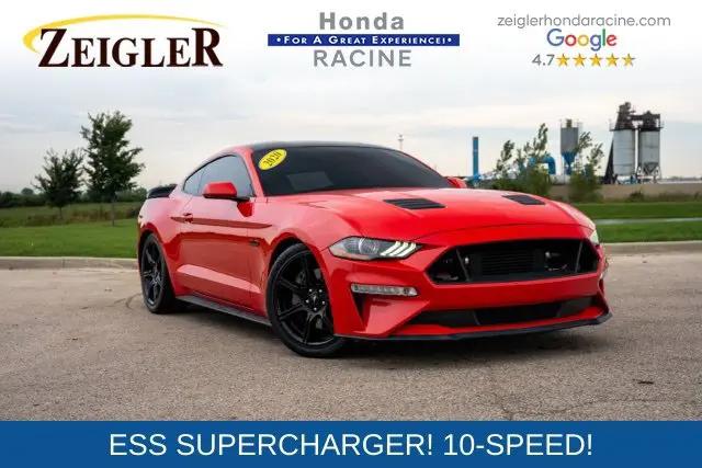 2020 Ford Mustang GT Fastback for sale in Mount Pleasant, WI