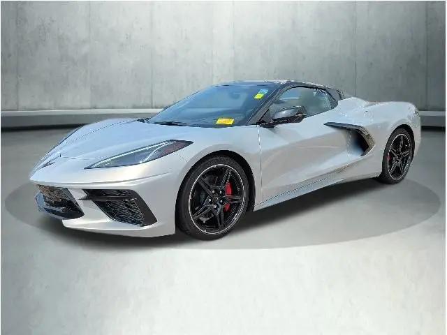 2021 Chevrolet Corvette Stingray RWD Convertible 2LT for sale in Somersworth, NH