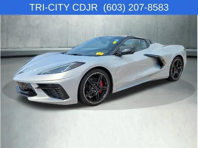 2021 Chevrolet Corvette Stingray RWD Convertible 2LT for sale in Somersworth, NH