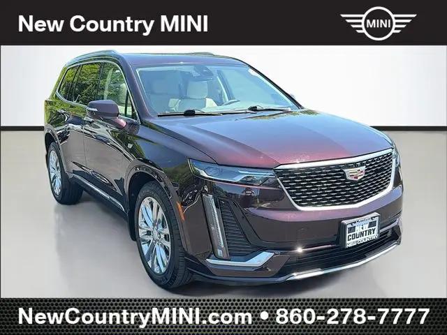 2021 Cadillac XT6 AWD Premium Luxury for sale in Hartford, CT