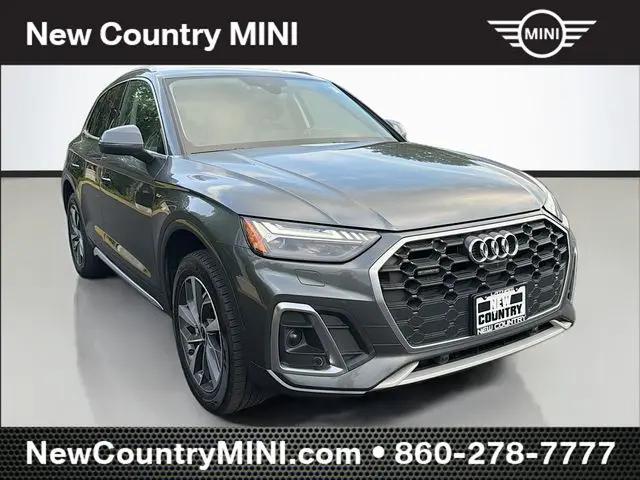 2022 Audi Q5 Prestige 45 TFSI S line quattro S tronic for sale in Hartford, CT