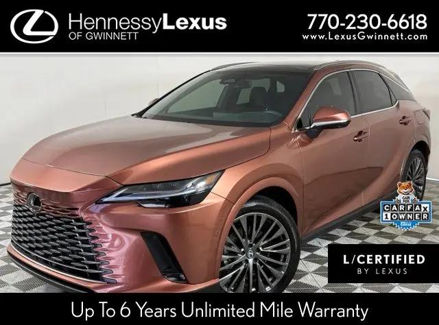 2026 Lexus RX 350 Luxury for sale in Duluth, GA
