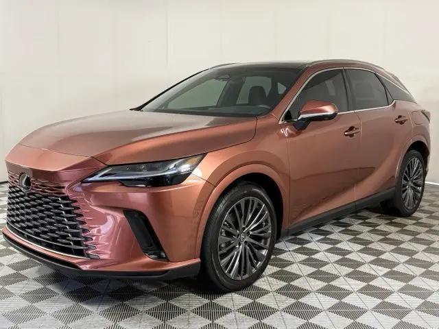 2026 Lexus RX 350 Luxury