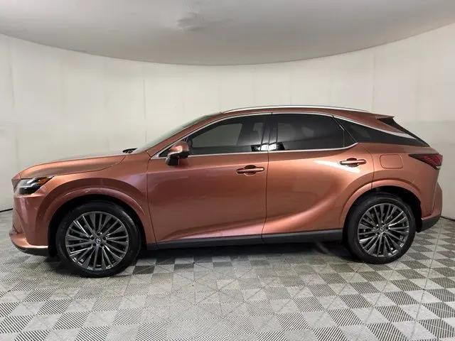 2026 Lexus RX 350 Luxury