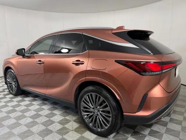 2026 Lexus RX 350 Luxury