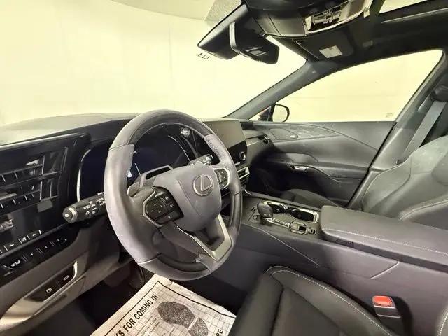2026 Lexus RX 350 Luxury