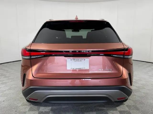 2026 Lexus RX 350 Luxury